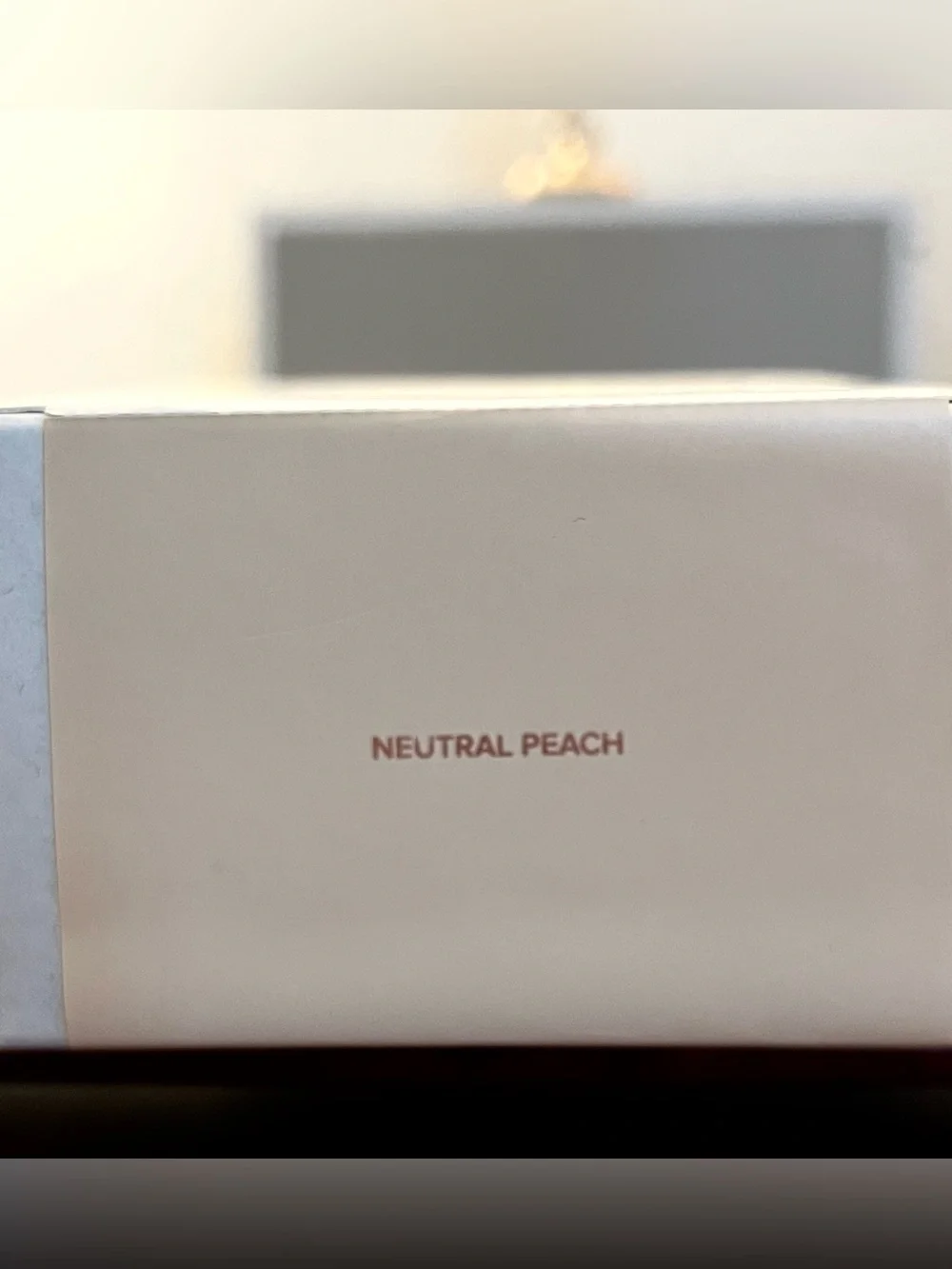 Haus Labs Bio- Blur in Neutral Peach for Medium skin tones Loose setting powder